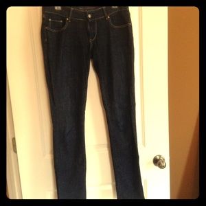 Banana Republic classic skinny jeans