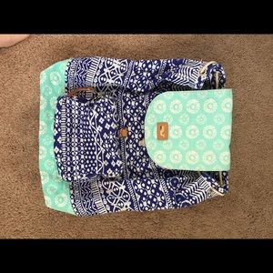 Vineyard vines backpack!