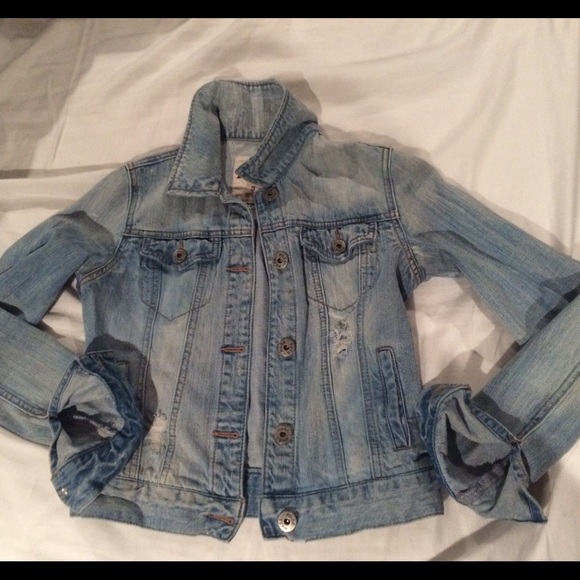 Jean jacket