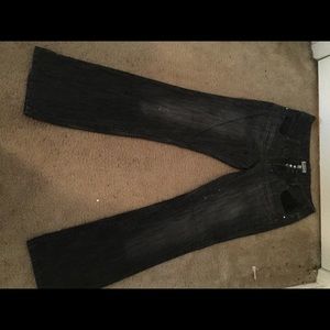 Black Mudd jeans