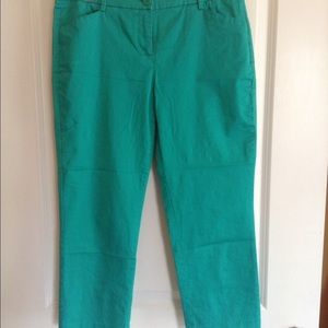 NY&Co skinny Capri