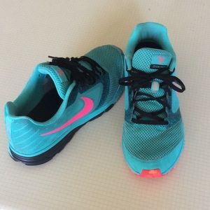 Nike Zoom Fly running shoe