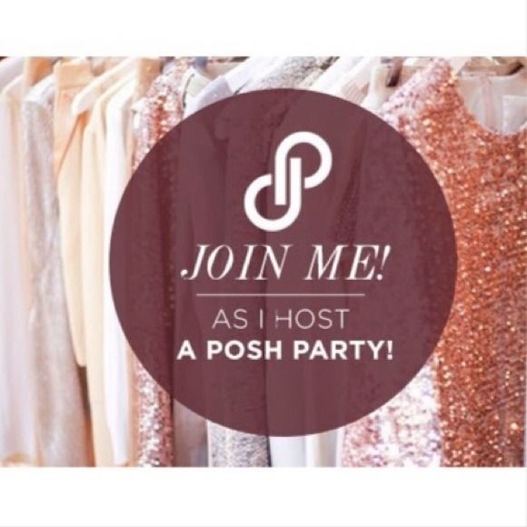 My first posh party 4/16/16! - Picture 3 of 4