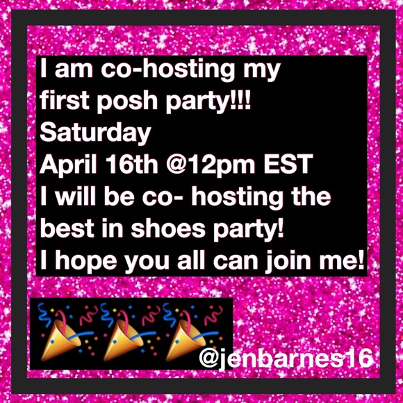 My first posh party 4/16/16! - Picture 2 of 4