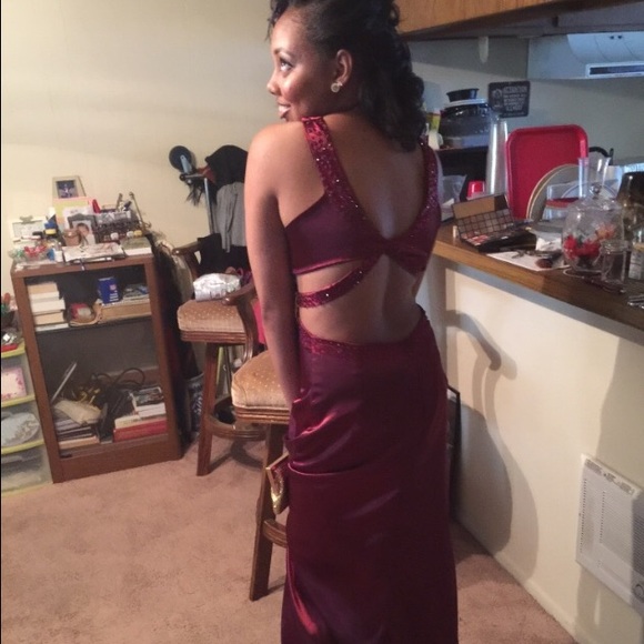 Prom dress !!