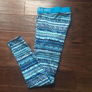 Nike Pro 8-bit Tights