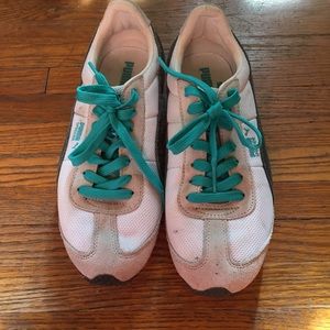 Puma women's sneakers