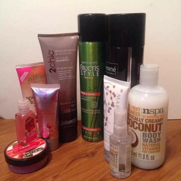 Other - Beauty Bath Bundle