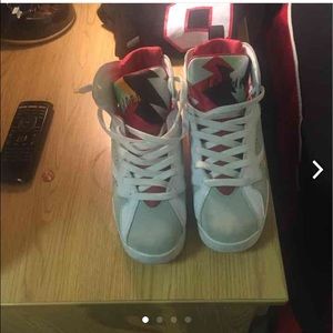 Jordan 7s size 7Y
