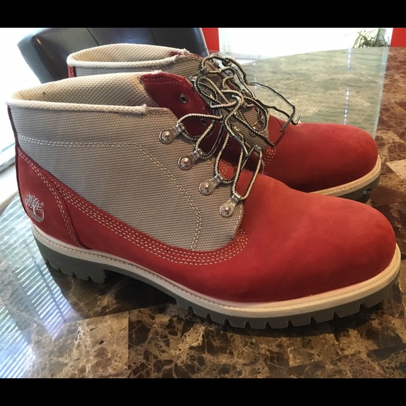 Vintage suede Timberland