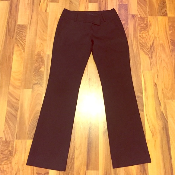 The Limited "Drew Fit" dress slacks