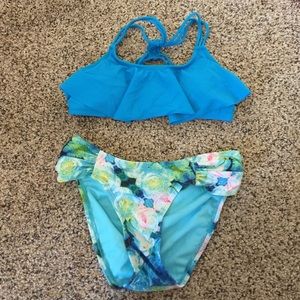 Target swimsuit. Small
