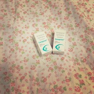 2 New eyelash growth serum