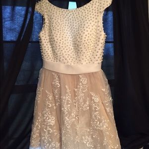 Never worn short dress