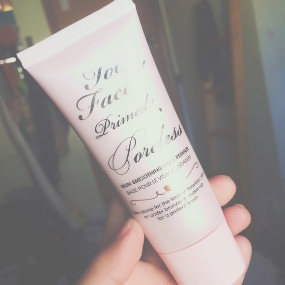 Too Faced Primed Poreless