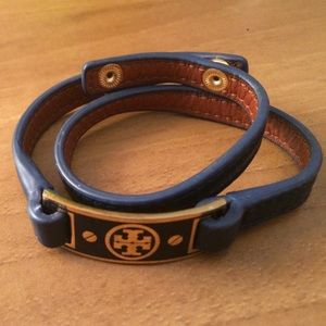 Tory Burch wrap bracelet