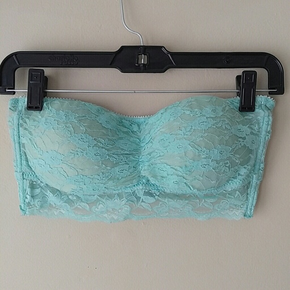 (ON SALE!!) Baby Blue Lace Bralette