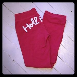 Hollister Sweatpants