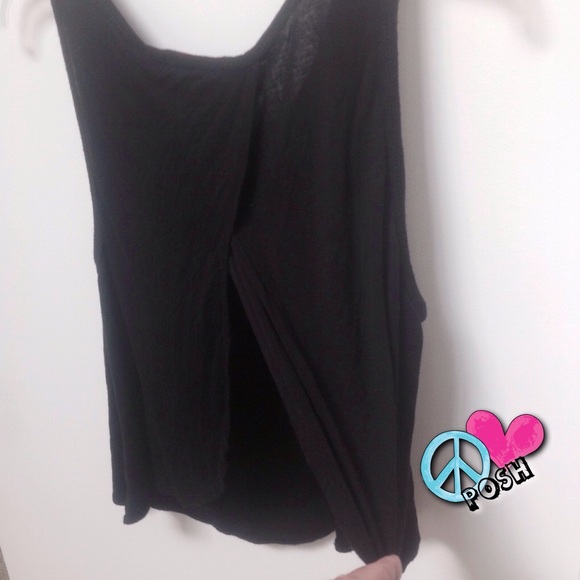 Body Central Eagle & Stars Tank Top - Picture 3 of 4