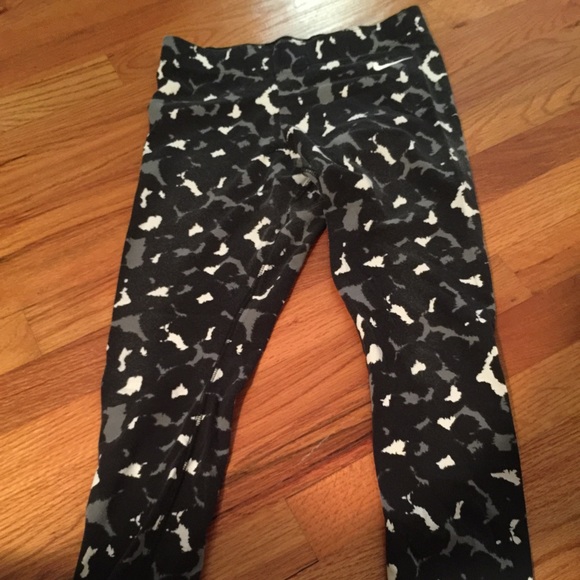Leopard Nike Leggings