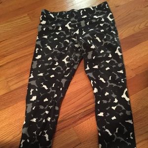 Leopard Nike Leggings