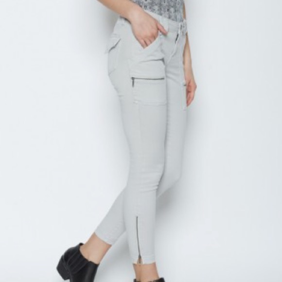 joie jeans park skinny