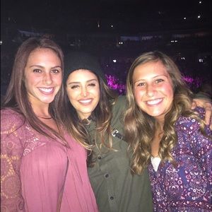 Meet your Posher, Katie