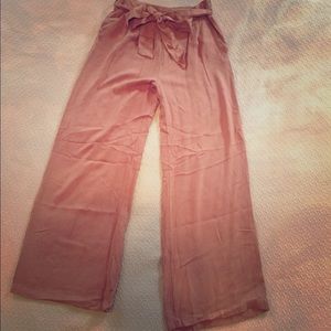 Favorite comfy brown linen pants