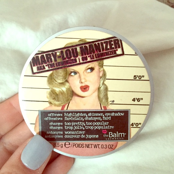 The Balm Mary-Lou Manizer