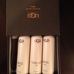Ugg boot care kit