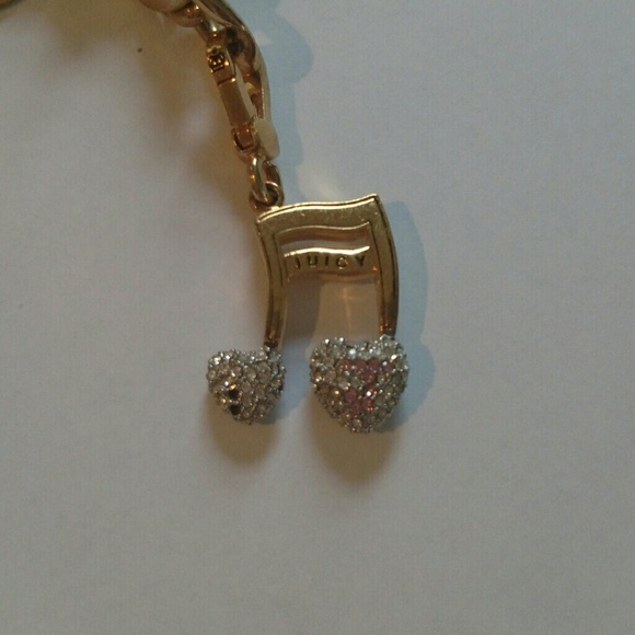 Juicy couture music note charm - Picture 1 of 2