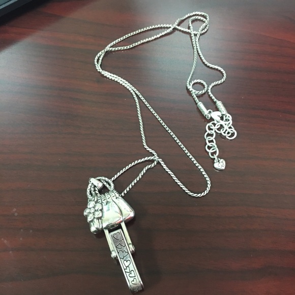 Brighton lanyard