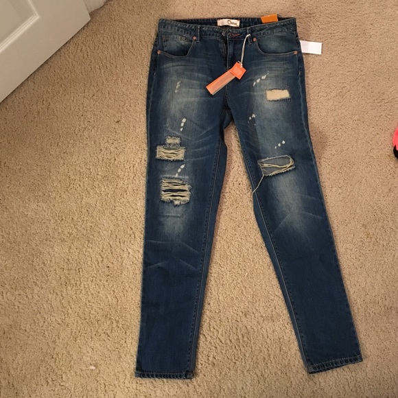 Dorris jeans half off
