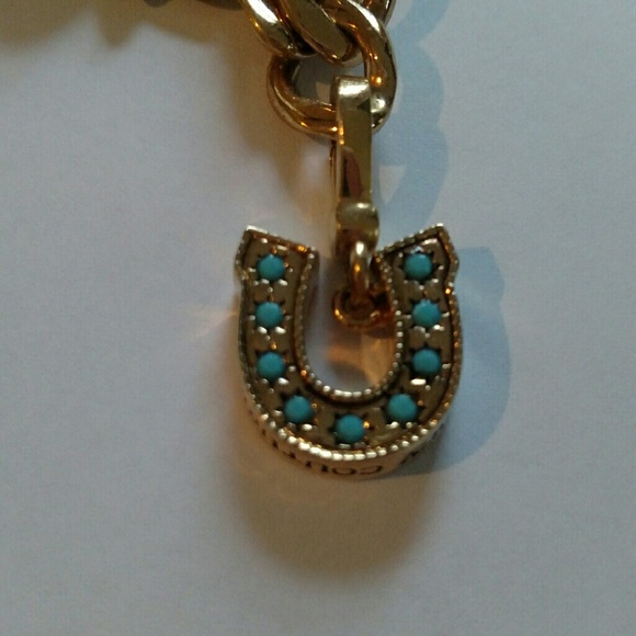 Juicy couture horseshoe