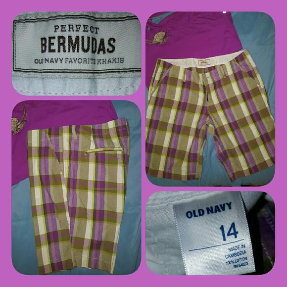 SOLD in Bundle 😍Bermuda Shorts😚 - Picture 4 of 4