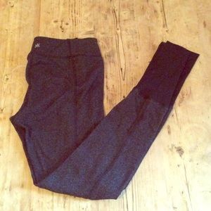 Tweed leggings