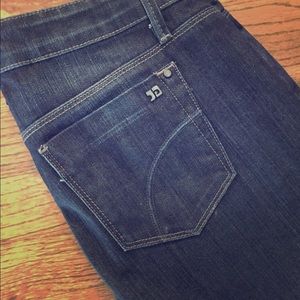 Joe's Jeans Icon Muse 29 Mid Rise