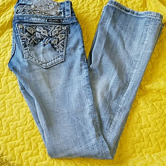 Miss me jeans