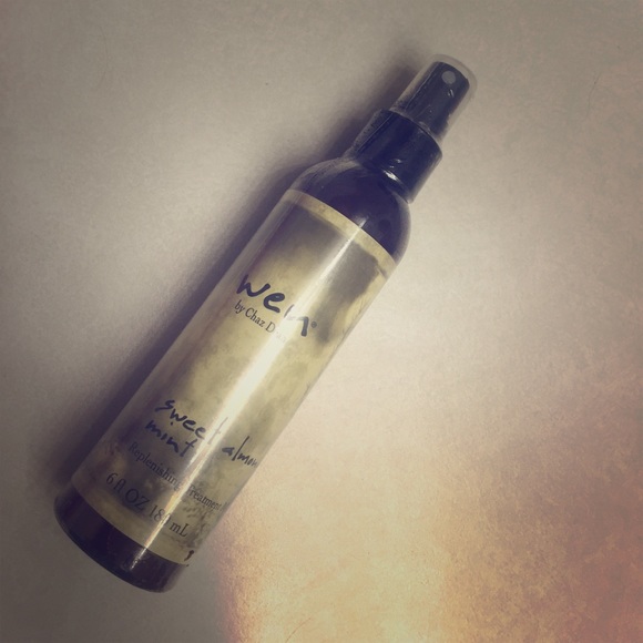 Wen replenishing hair treatment 💁🏼💆🏽