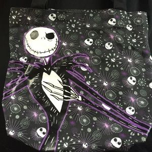 Jack Skellington Bag