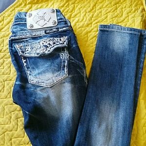 MISS ME JEANS skinny jeans
