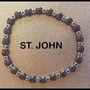 $475 Beautiful St. John Couture Necklace
