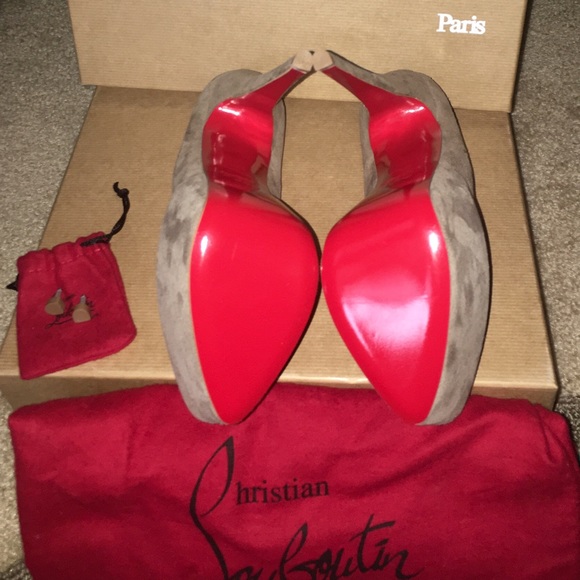 16% off Christian Louboutin Shoes - NEW!! Christian Louboutin ...  