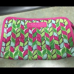 Trina Turk for Clinique makeup bag