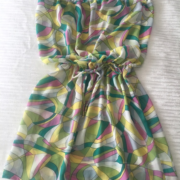silk coverup