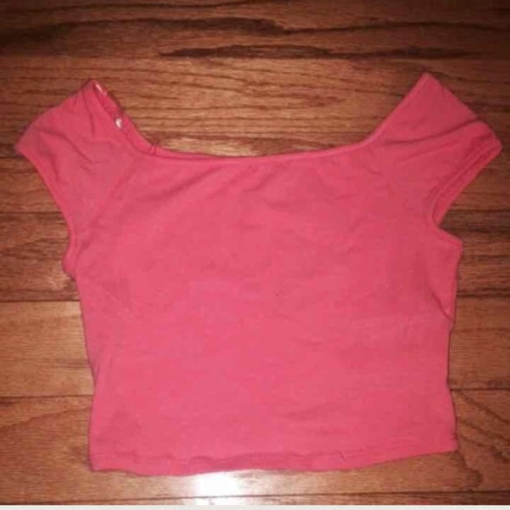 Crop Top - Picture 2 of 2
