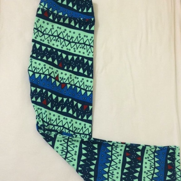 Brand New LuLaRoe OS leggings