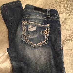 Daytrip jeans from Buckle