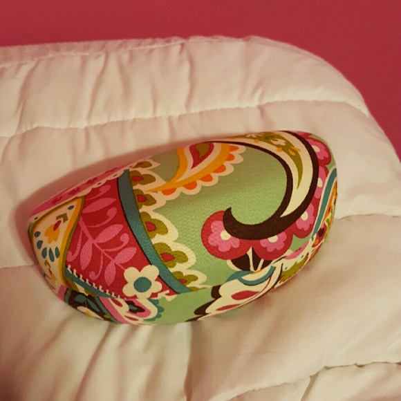 New vera bradley glasses case
