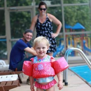 Meet your Posher, Katie